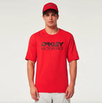 Camiseta / Playera Oakley Factory Pilot MTB SS Jersey II Red Line FOA404498-465