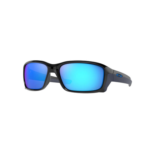 Lentes Oakley Straightlink Polished Black / Prizm Sapphire OO9331-27