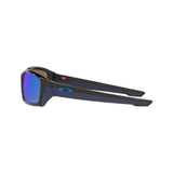 Lentes Oakley Straightlink Polished Black / Prizm Sapphire OO9331-27