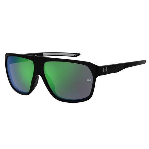 Lentes Under Armour 204764 807 62 UA Dominate Negro / Verde