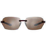 Lentes Under Armour Fire 2/G Havana Brown Mirror Silver 205290 086 71