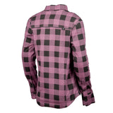 Camisa protecciones Moto Speed & Strength Speed Society Púrpura de Mujer