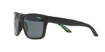 Lentes Arnette Witch Doctor Fuzzy Black Green /Grey Polarized AN4177 222981