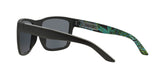 Lentes Arnette Witch Doctor Fuzzy Black Green /Grey Polarized AN4177 222981