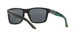 Lentes Arnette Witch Doctor Fuzzy Black Green /Grey Polarized AN4177 222981