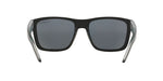 Lentes Arnette Witch Doctor Fuzzy Black Green /Grey Polarized AN4177 222981