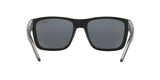 Lentes Arnette Witch Doctor Fuzzy Black Green /Grey Polarized AN4177 222981