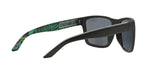 Lentes Arnette Witch Doctor Fuzzy Black Green /Grey Polarized AN4177 222981