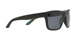 Lentes Arnette Witch Doctor Fuzzy Black Green /Grey Polarized AN4177 222981