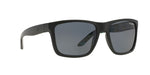 Lentes Arnette Witch Doctor Fuzzy Black Green /Grey Polarized AN4177 222981