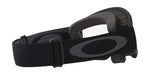 Goggles Oakley L Frame MX True Carbon Fiber - Clear OO7008 01-230