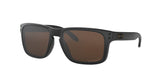 Lentes Oakley Holbrook Matte Black / Prizm Tungsten Polarized OO9102-D7