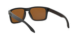 Lentes Oakley Holbrook Matte Black / Prizm Tungsten Polarized OO9102-D7
