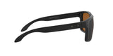 Lentes Oakley Holbrook Matte Black / Prizm Tungsten Polarized OO9102-D7