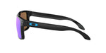 Lentes Oakley Holbrook Polished Black / Prizm Sapphire OO9102-F5