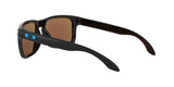 Lentes Oakley Holbrook Polished Black / Prizm Sapphire OO9102-F5