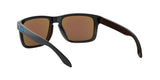 Lentes Oakley Holbrook Polished Black / Prizm Sapphire OO9102-F5