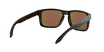 Lentes Oakley Holbrook Polished Black / Prizm Sapphire OO9102-F5