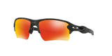 Lentes Oakley Flak 2.0 XL Black Camo / Prizm Ruby OO9188-86
