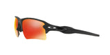 Lentes Oakley Flak 2.0 XL Black Camo / Prizm Ruby OO9188-86