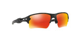 Lentes Oakley Flak 2.0 XL Black Camo / Prizm Ruby OO9188-86