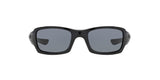 Lentes Oakley Fives Squared Polished Black / Grey OO9238-04