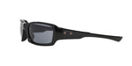 Lentes Oakley Fives Squared Polished Black / Grey OO9238-04