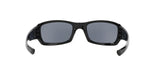 Lentes Oakley Fives Squared Polished Black / Grey OO9238-04