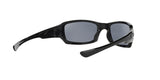 Lentes Oakley Fives Squared Polished Black / Grey OO9238-04