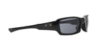 Lentes Oakley Fives Squared Polished Black / Grey OO9238-04