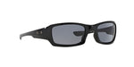 Lentes Oakley Fives Squared Polished Black / Grey OO9238-04