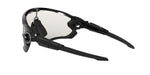 Lentes Oakley Jawbreaker Polished Black / Clear Black Iridium Photochromic OO9290-14