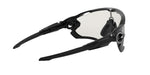 Lentes Oakley Jawbreaker Polished Black / Clear Black Iridium Photochromic OO9290-14