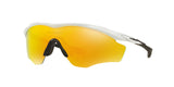 Oakley M2 Frame XL Polished White / Fire Iridum OO9343-05