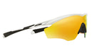 Oakley M2 Frame XL Polished White / Fire Iridum OO9343-05