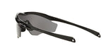 Lentes Oakley M2 Frame XL Polished Black / Black Iridium Polarized OO9343-09