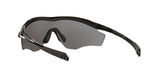 Lentes Oakley M2 Frame XL Polished Black / Black Iridium Polarized OO9343-09