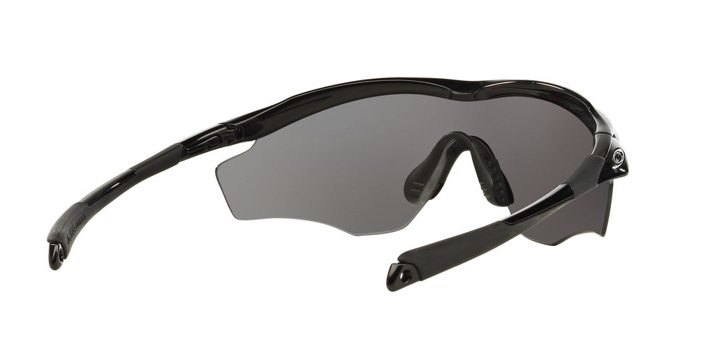 Lentes Oakley M2 Frame XL Polished Black Black Iridium Polarized