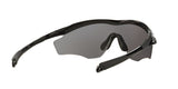 Lentes Oakley M2 Frame XL Polished Black / Black Iridium Polarized OO9343-09