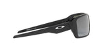 Lentes Oakley Double Edge Polished Black / Prizm Black Polarized OO9380-08