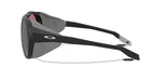 Oakley Clifden Matte Black Prizm Snow Black OO9440-01