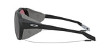 Oakley Clifden Matte Black Prizm Snow Black OO9440-01