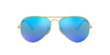 Ray-Ban Aviator 3025 112/4L Blue Flash Azul Espejo Polarizados