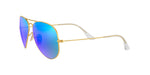 Ray-Ban Aviator 3025 112/4L Blue Flash Azul Espejo Polarizados