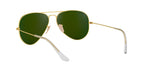 Ray-Ban Aviator 3025 112/4L Blue Flash Azul Espejo Polarizados