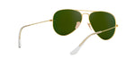 Ray-Ban Aviator 3025 112/4L Blue Flash Azul Espejo Polarizados