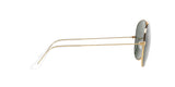 Lentes Ray-Ban RB 3026 L2846 62 Aviator Gold / Green Classic G-15