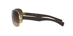 Lentes Mujer Ray-Ban Gold / Brown Gradient RB 3471 001/13 32