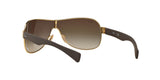 Lentes Mujer Ray-Ban Gold / Brown Gradient RB 3471 001/13 32