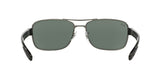 Lentes Ray Ban Rb 3522 004/71 61 Gunmetal - Green Classic